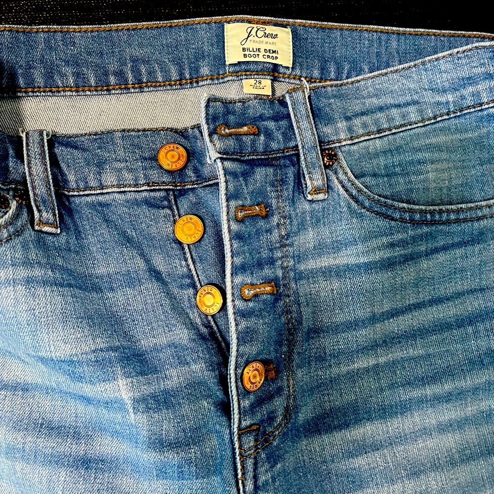 JCREW jeans - Picture 5 of 5
